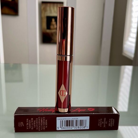 NIB Charlotte Tilbury Matte Contour Liquid Lipstick - Picture 3 of 5